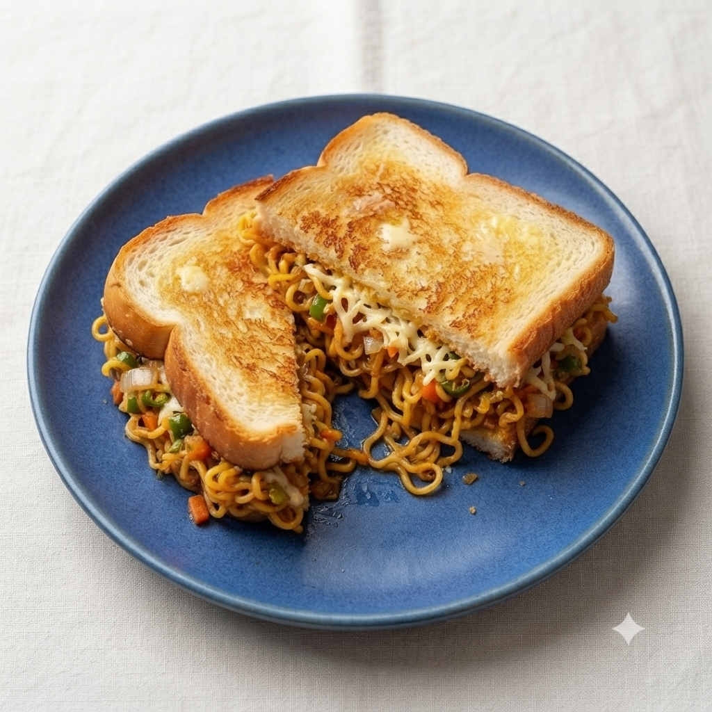 Maggi Sandwich